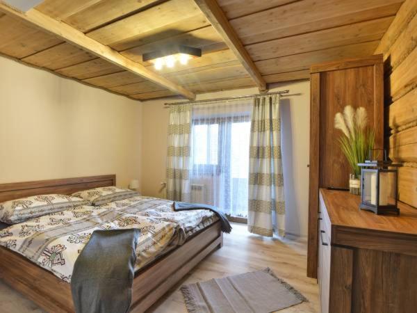 Apartament Wolynianka Bukowina Tatrzańska Zewnętrze zdjęcie