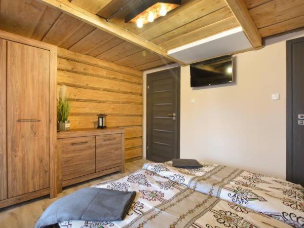 Apartament Wolynianka Bukowina Tatrzańska Zewnętrze zdjęcie