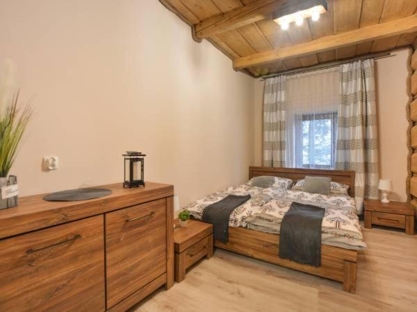 Apartament Wolynianka Bukowina Tatrzańska Zewnętrze zdjęcie