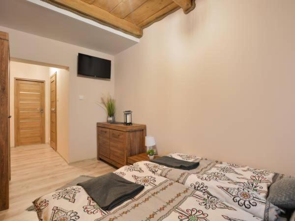 Apartament Wolynianka Bukowina Tatrzańska Zewnętrze zdjęcie