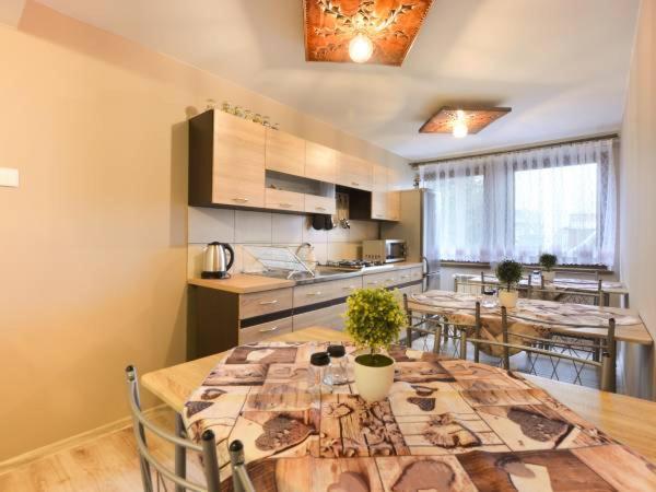 Apartament Wolynianka Bukowina Tatrzańska Zewnętrze zdjęcie