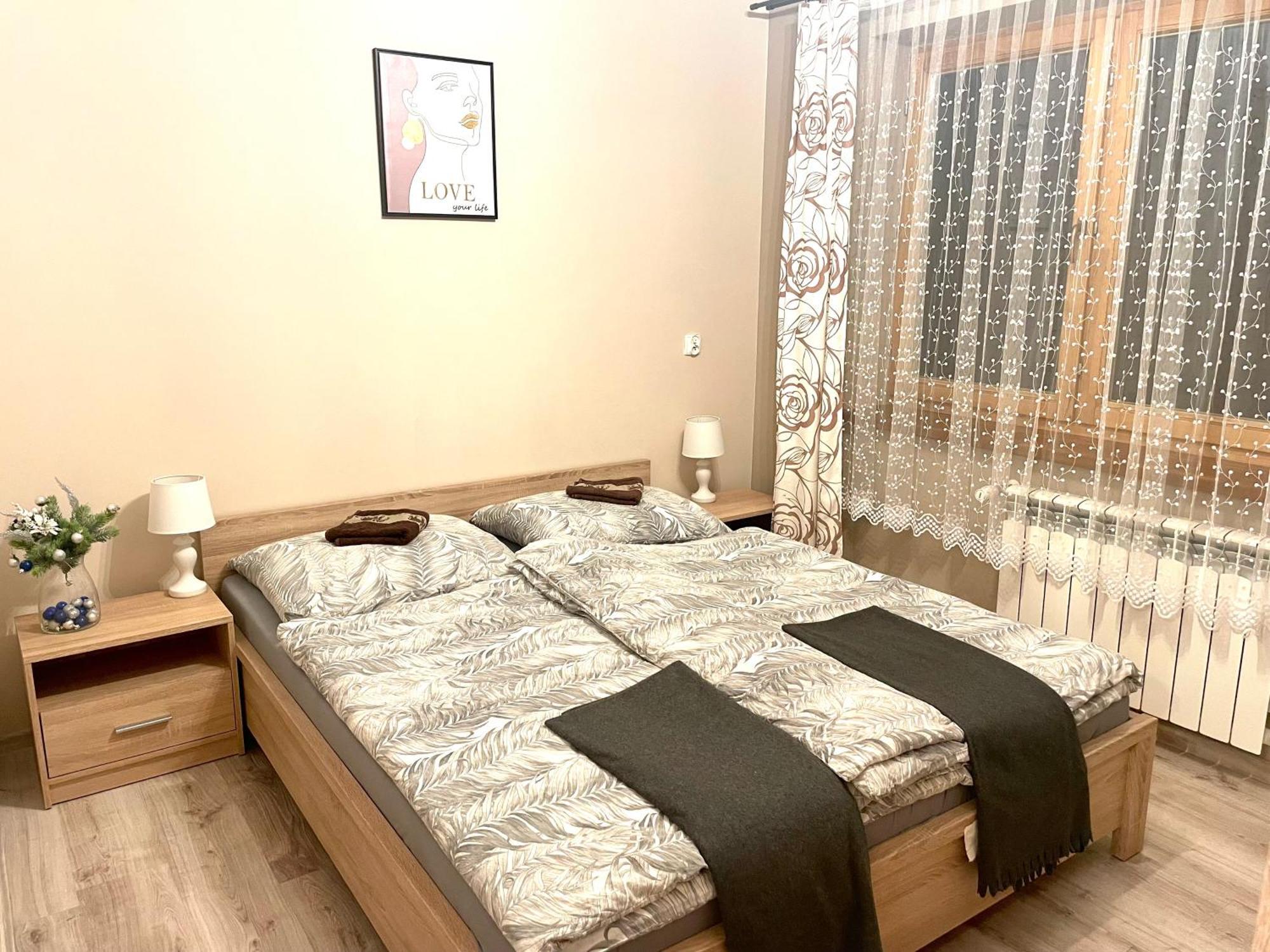 Apartament Wolynianka Bukowina Tatrzańska Zewnętrze zdjęcie