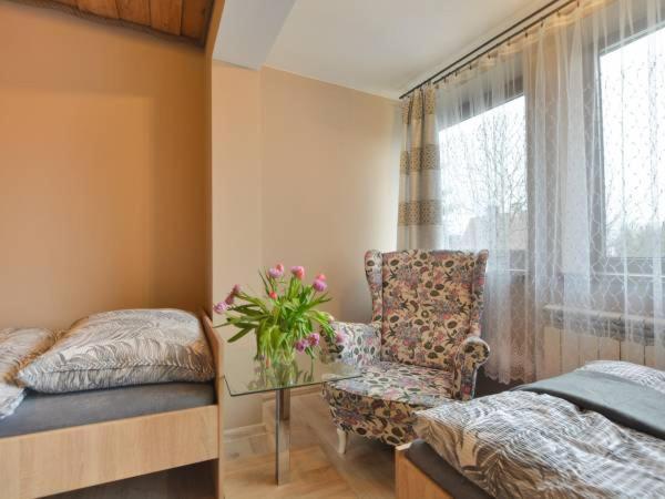 Apartament Wolynianka Bukowina Tatrzańska Zewnętrze zdjęcie