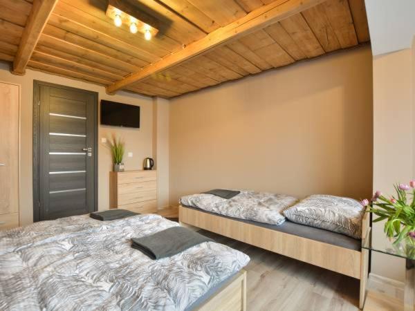 Apartament Wolynianka Bukowina Tatrzańska Zewnętrze zdjęcie